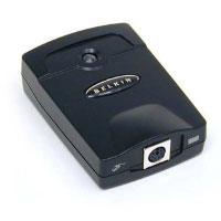 Belkin OmniView Keyboard/Mouse Extender (F1D087Y) Belkin OmniView Keyboard/Mouse Extender (F1D087Y)